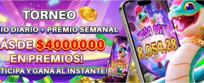 Bono exclusivo de casino online banner image